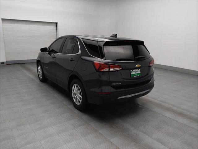 used 2022 Chevrolet Equinox car, priced at $22,195