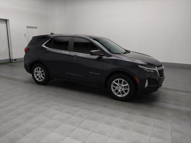 used 2022 Chevrolet Equinox car, priced at $22,195