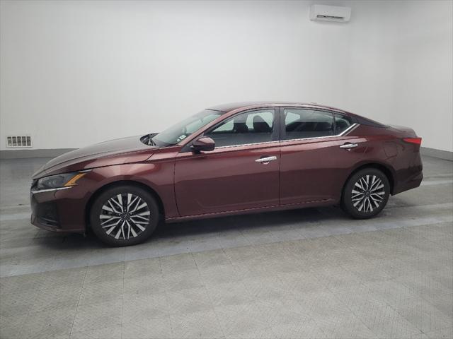 used 2023 Nissan Altima car, priced at $21,695