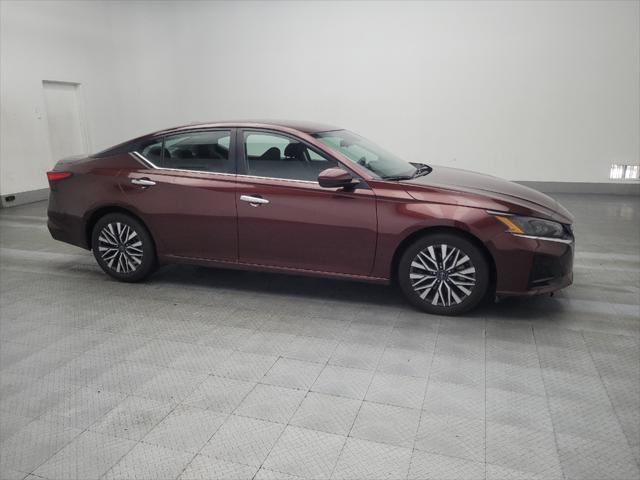 used 2023 Nissan Altima car, priced at $21,695