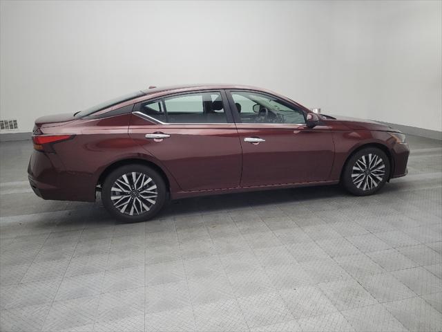 used 2023 Nissan Altima car, priced at $21,695