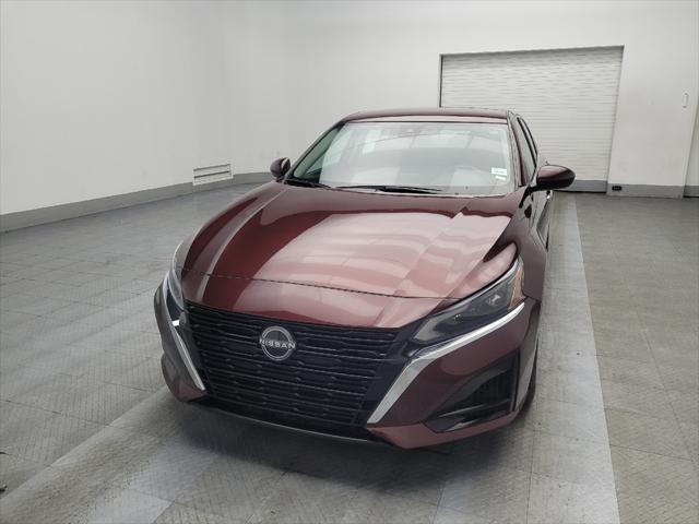 used 2023 Nissan Altima car, priced at $21,695