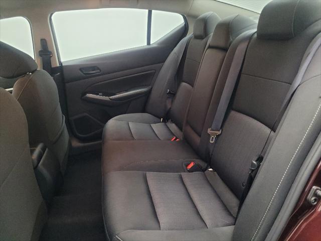 used 2023 Nissan Altima car, priced at $21,695