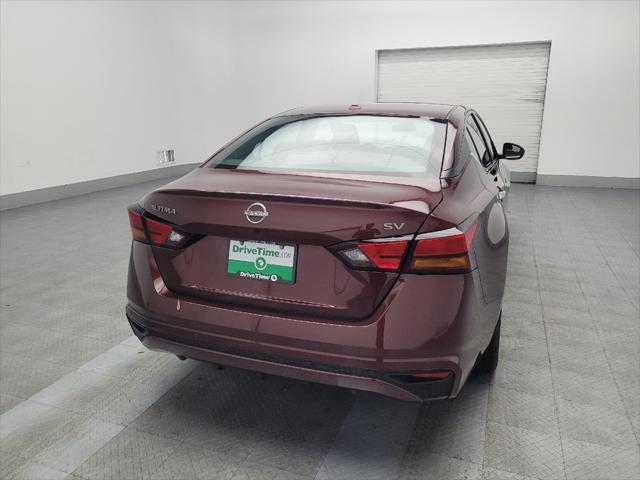 used 2023 Nissan Altima car, priced at $21,695