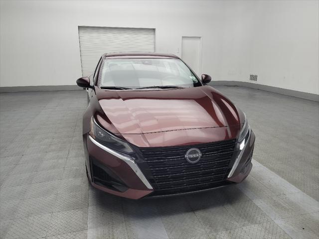 used 2023 Nissan Altima car, priced at $21,695