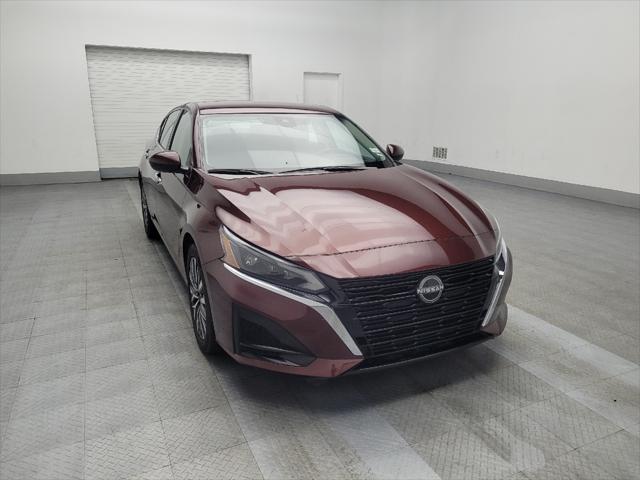 used 2023 Nissan Altima car, priced at $21,695