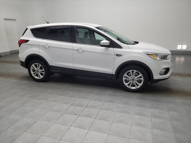 used 2019 Ford Escape car, priced at $14,995