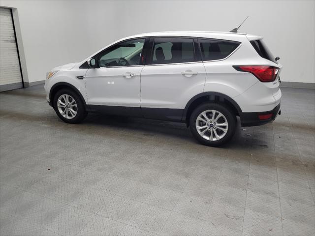 used 2019 Ford Escape car, priced at $14,995