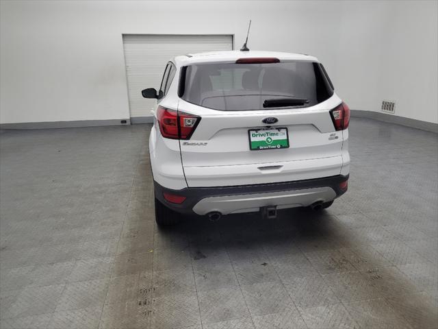 used 2019 Ford Escape car, priced at $14,995