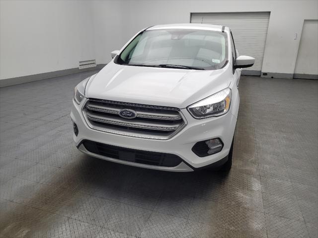 used 2019 Ford Escape car, priced at $14,995