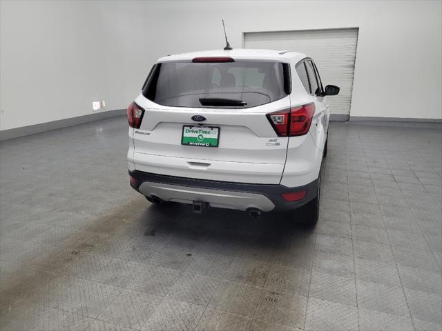 used 2019 Ford Escape car, priced at $14,995