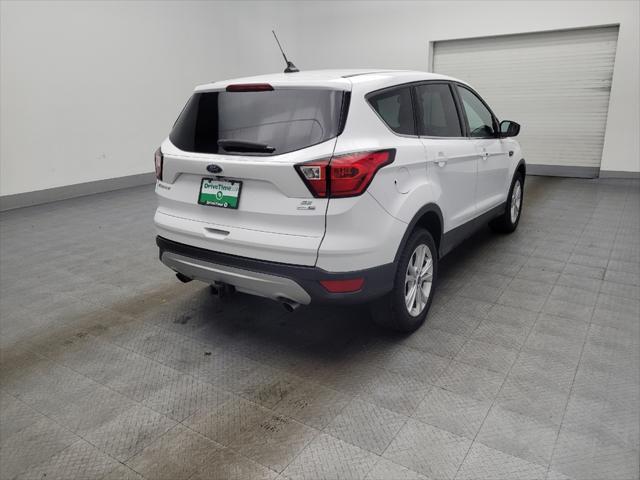 used 2019 Ford Escape car, priced at $14,995