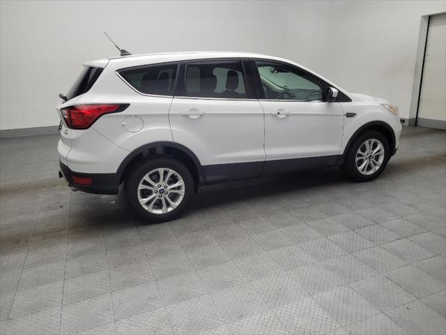 used 2019 Ford Escape car, priced at $14,995