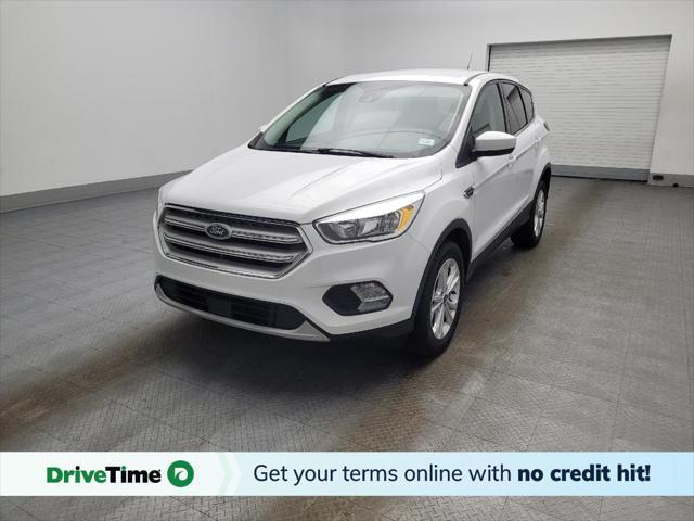 used 2019 Ford Escape car, priced at $14,995