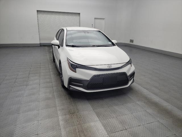 used 2020 Toyota Corolla car, priced at $19,095
