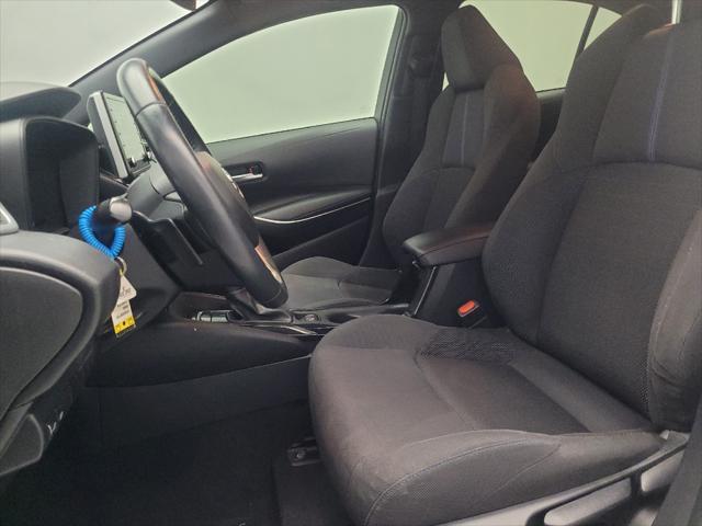 used 2020 Toyota Corolla car, priced at $19,095