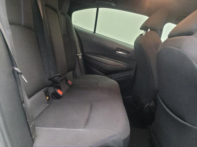 used 2020 Toyota Corolla car, priced at $19,095