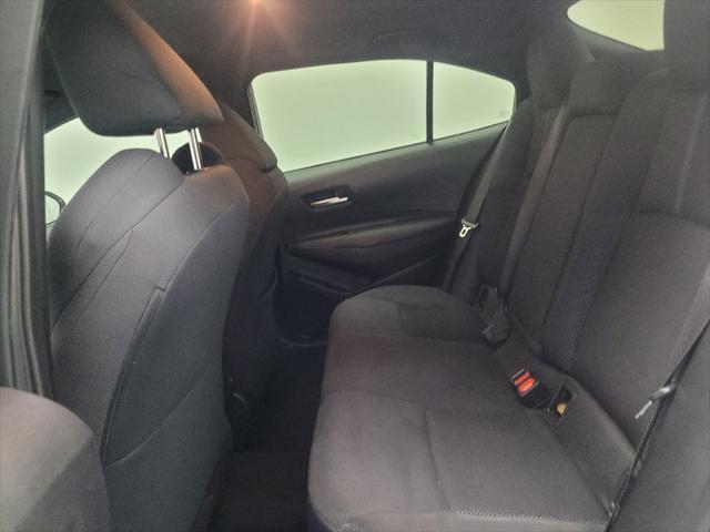 used 2020 Toyota Corolla car, priced at $19,095
