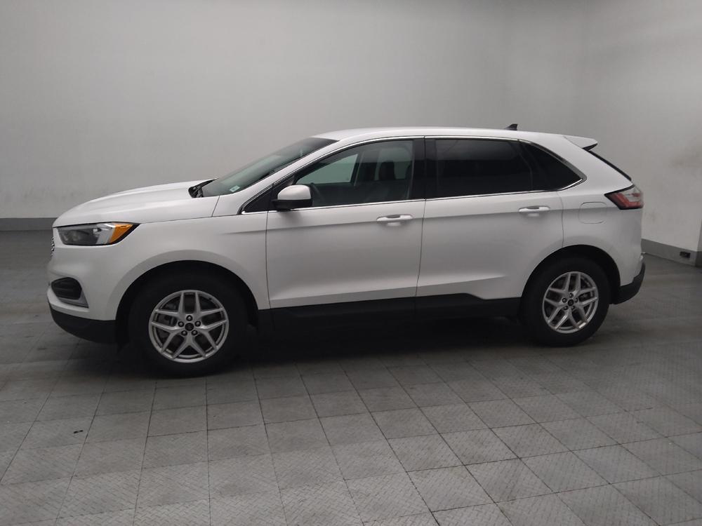 used 2023 Ford Edge car, priced at $26,295