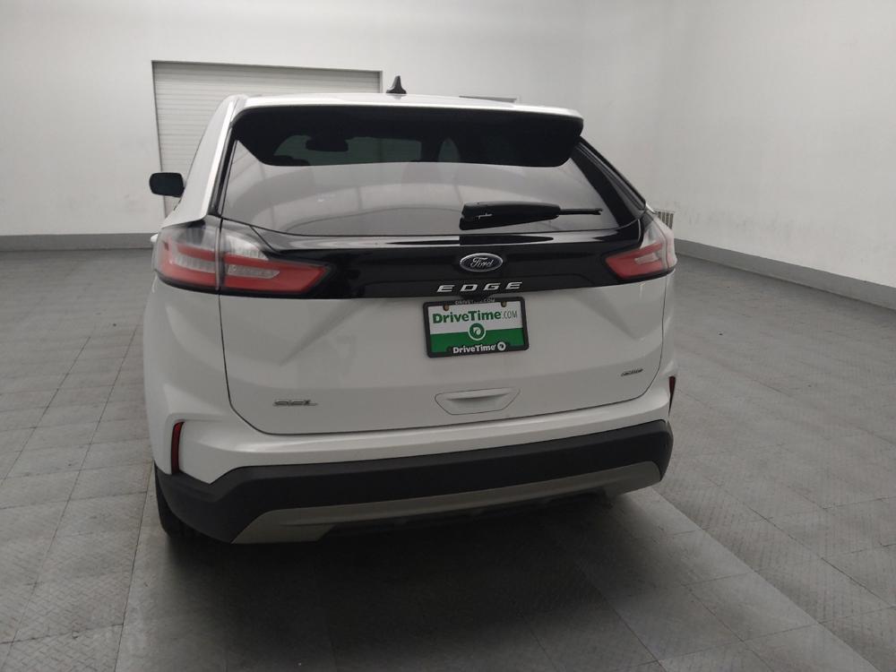 used 2023 Ford Edge car, priced at $26,295