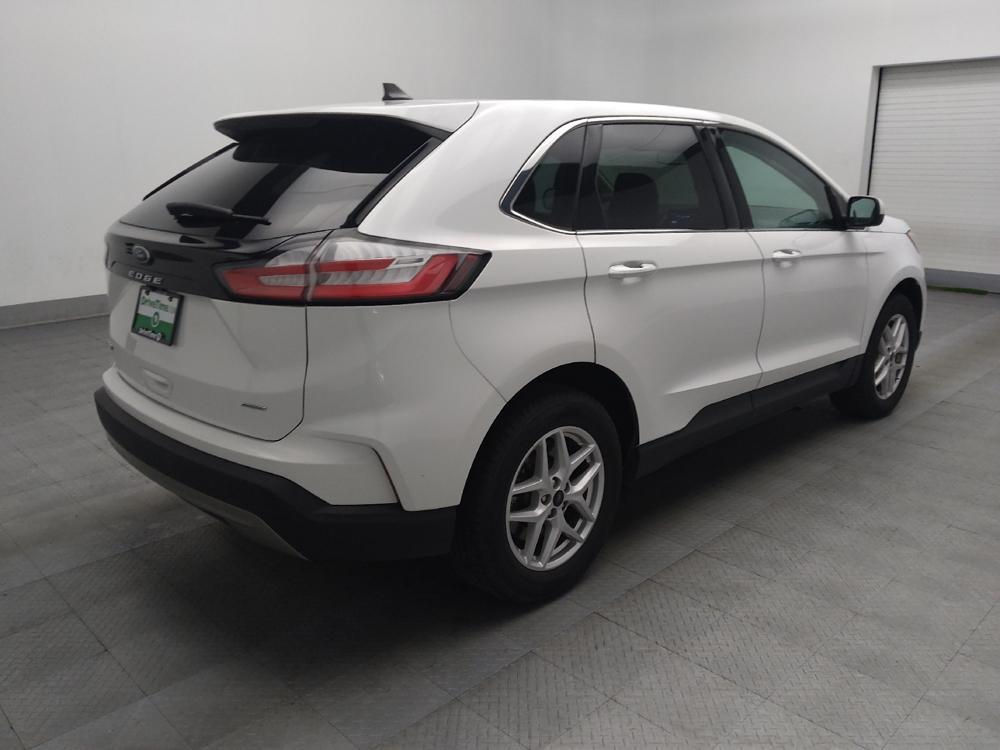 used 2023 Ford Edge car, priced at $26,295