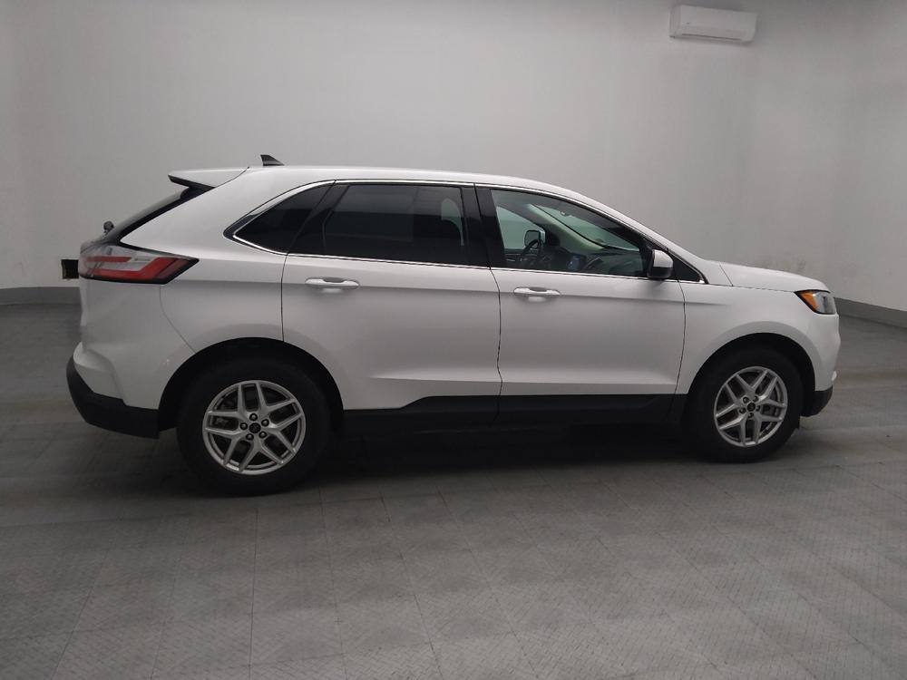 used 2023 Ford Edge car, priced at $26,295