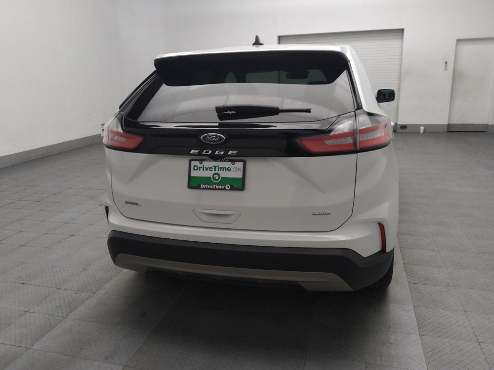 used 2023 Ford Edge car, priced at $26,295