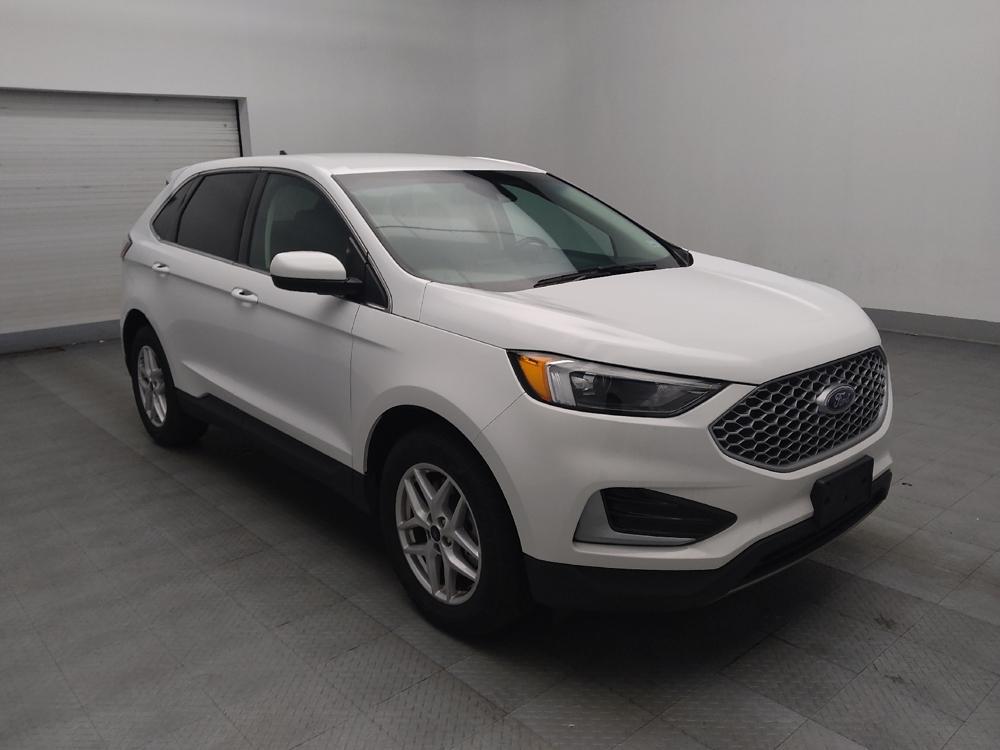 used 2023 Ford Edge car, priced at $26,295