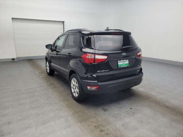 used 2018 Ford EcoSport car, priced at $13,295