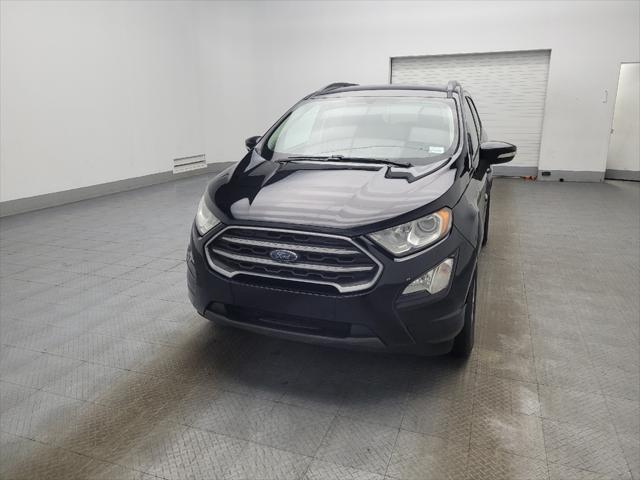 used 2018 Ford EcoSport car, priced at $13,295