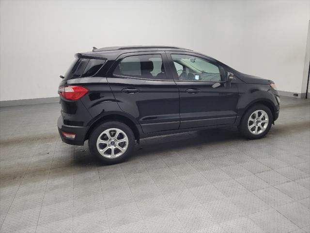 used 2018 Ford EcoSport car, priced at $13,295