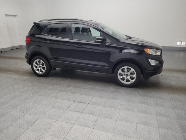 used 2018 Ford EcoSport car, priced at $13,295