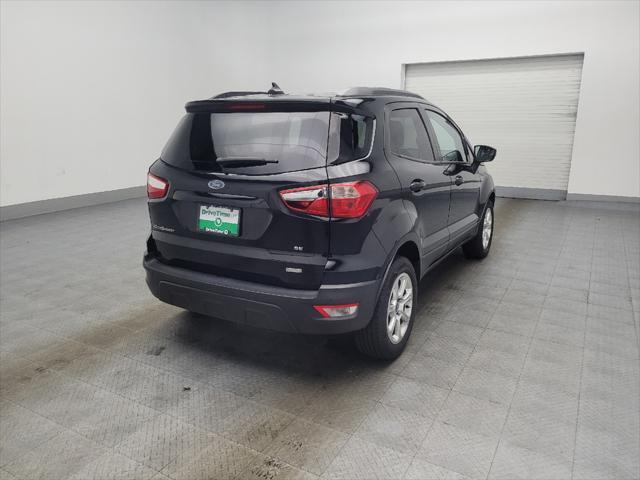 used 2018 Ford EcoSport car, priced at $13,295