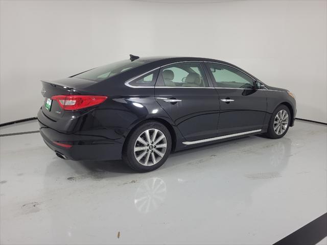 used 2017 Hyundai Sonata car, priced at $18,295