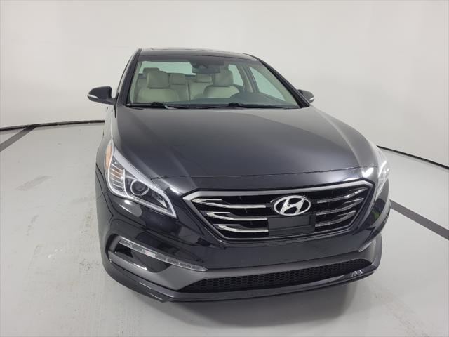 used 2017 Hyundai Sonata car, priced at $18,295