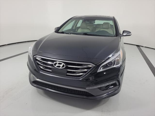 used 2017 Hyundai Sonata car, priced at $18,295