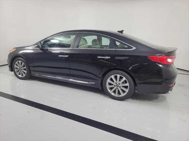 used 2017 Hyundai Sonata car, priced at $18,295