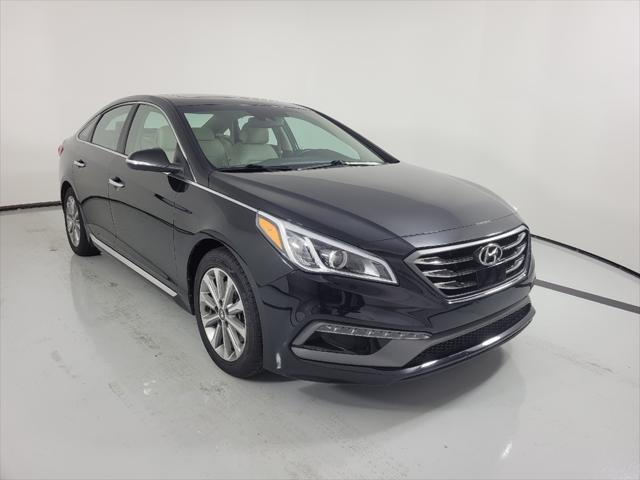 used 2017 Hyundai Sonata car, priced at $18,295