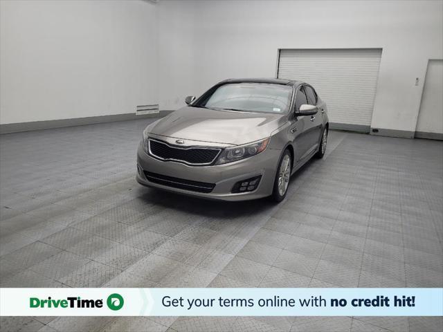 used 2015 Kia Optima car, priced at $14,595
