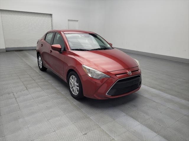 used 2017 Toyota Yaris iA car, priced at $14,395