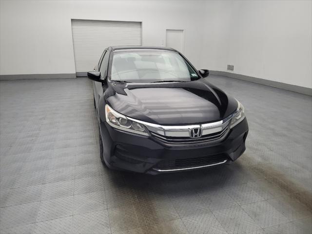 used 2017 Honda Accord car, priced at $19,095