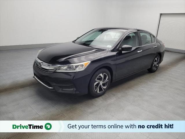 used 2017 Honda Accord car, priced at $19,095