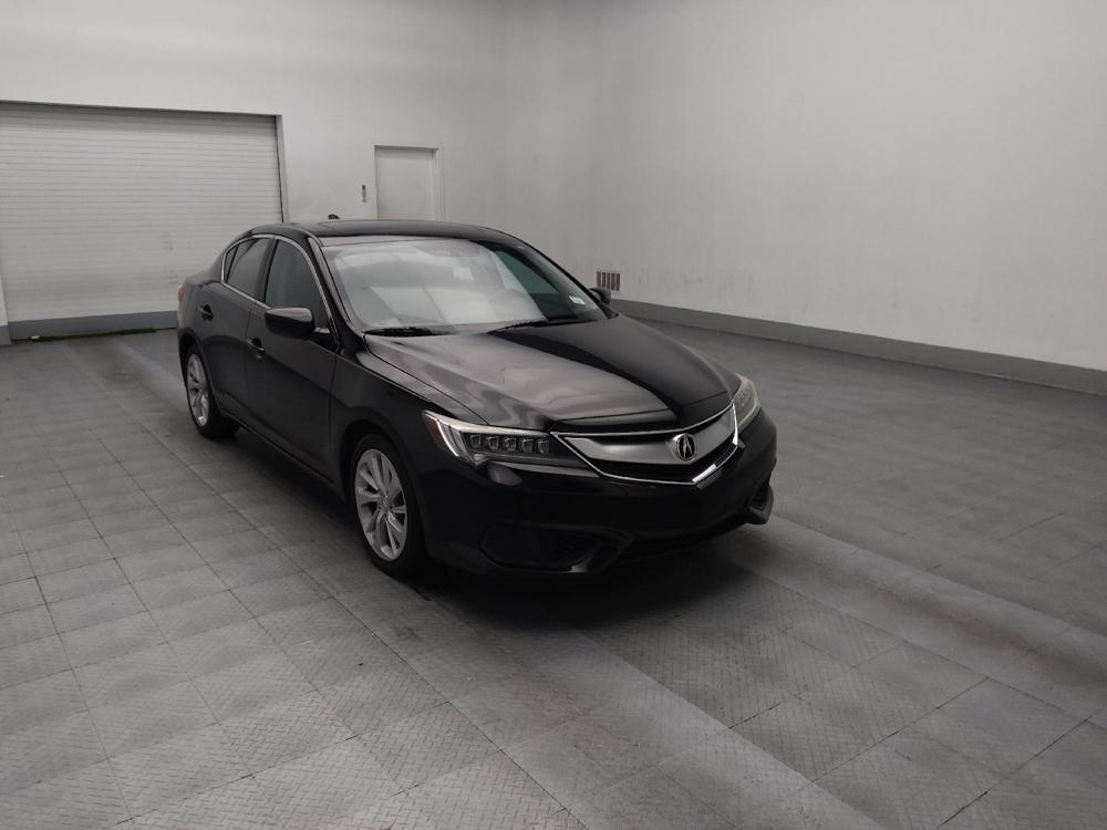 used 2017 Acura ILX car, priced at $18,195