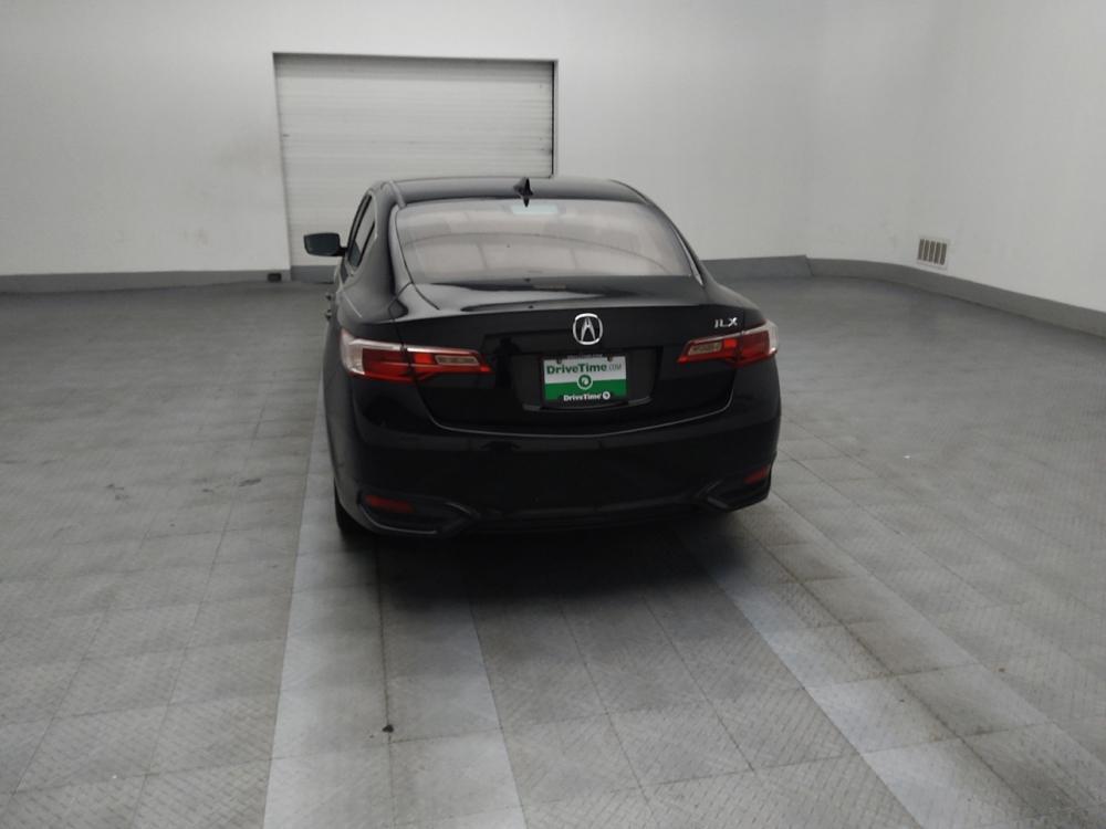 used 2017 Acura ILX car, priced at $18,195