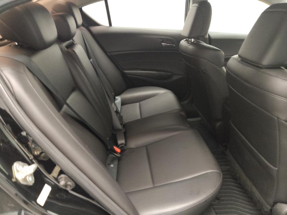 used 2017 Acura ILX car, priced at $18,195