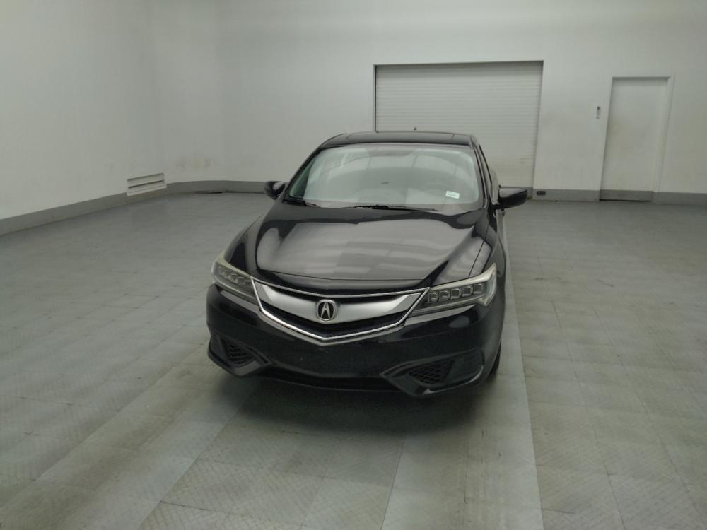 used 2017 Acura ILX car, priced at $18,195