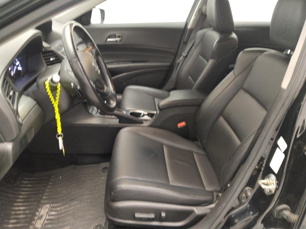 used 2017 Acura ILX car, priced at $18,195