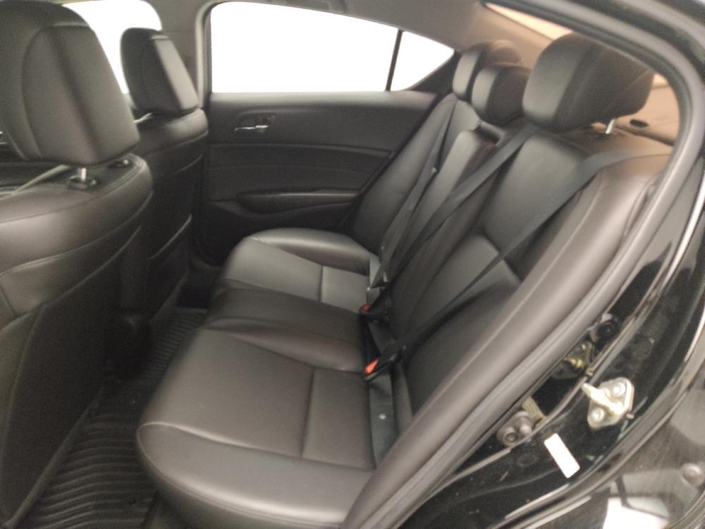 used 2017 Acura ILX car, priced at $18,195