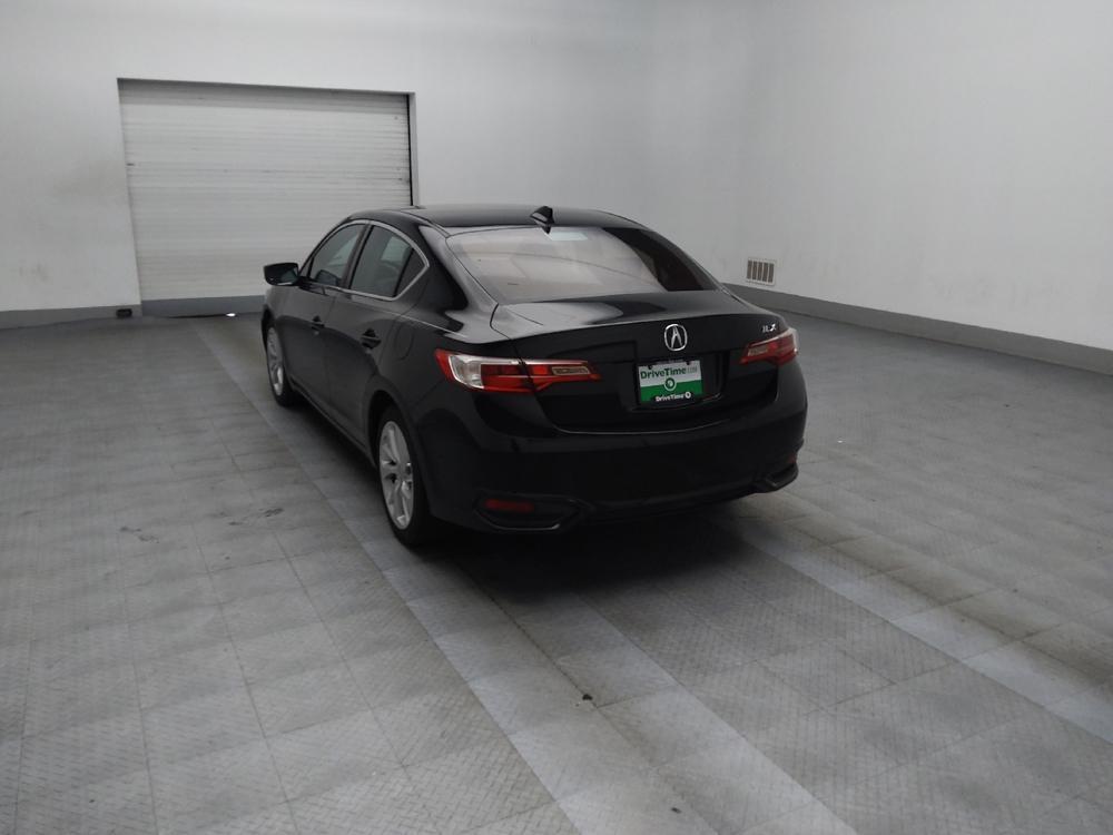 used 2017 Acura ILX car, priced at $18,195