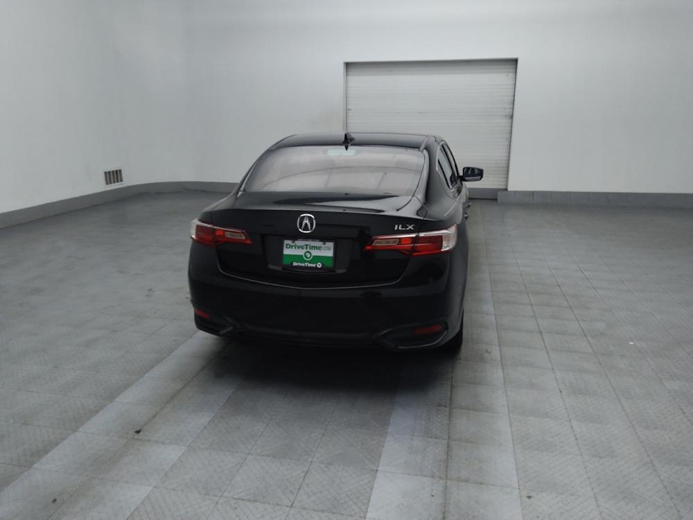 used 2017 Acura ILX car, priced at $18,195